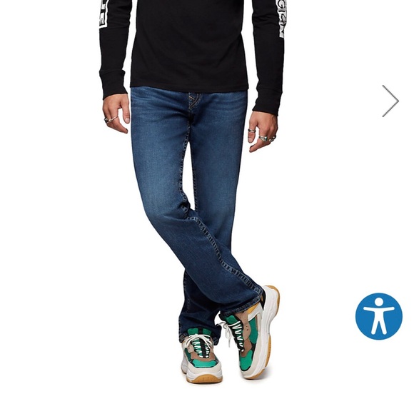 True Religion Men’s Jeans - Picture 3 of 5